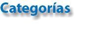 Categorías
